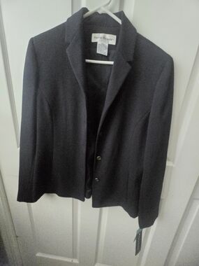Rena Rowan Black Women's Blazer